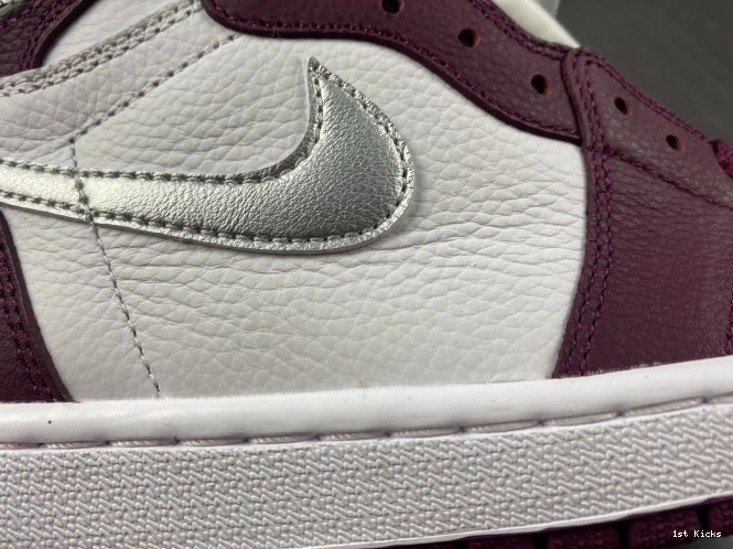 Bordeaux Air High 555088-611 Jordan 1 OG 0629